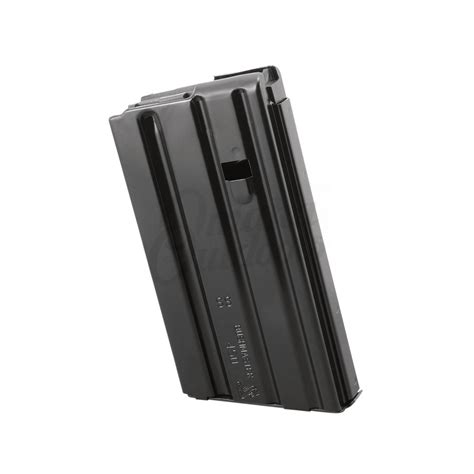 Bushmaster Magazine Ar 15 5 Rd 450 Bushmaster Steel 93309 Omaha Outdoors