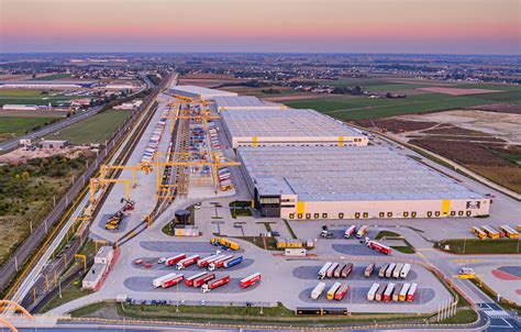 eco hub logistyczny na miare europy kurier kolejowy
