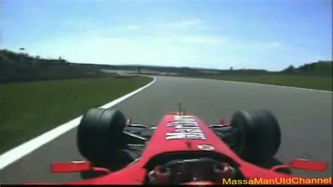 F1 Michael Schumacher Onboard Pole Position Lap At Europe Germany