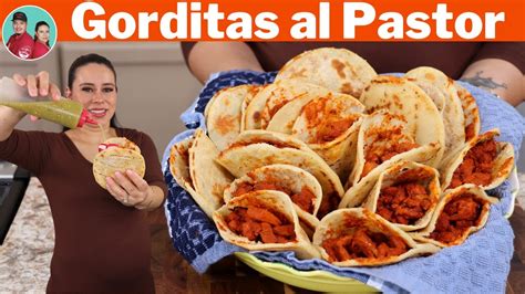 Carne Al Pastor Para Relleno De Gorditas Lo Mas Rico Para Festejar A