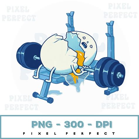 Egg Gym Png Inspire Uplift