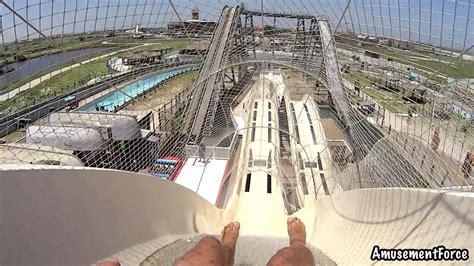 Schlitterbahn Corpus Christi in Texas, USA - rides, videos, pictures ...