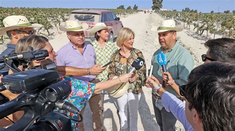 La Alcaldesa Defiende El Valor Del Vi Edo Y Subraya La Importancia Del