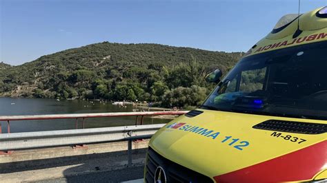 Herido muy grave un niño de 7 años tras ahogarse en el embalse de