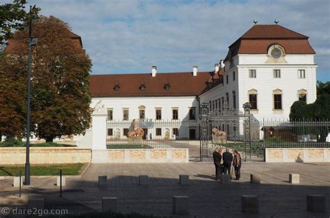 The Historic Blue-Dye Factory Museum in Pápa, Hungary | dare2go