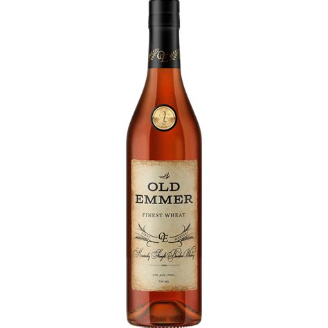 Old Emmer Finest Wheat Bourbon | Total Wine & More