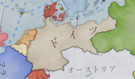 【victoria3プレイレポートaar】強ai設定で遊ぶプロイセンプレイ 第2回 ドイツ帝国の成立とクルップ砲戦争（1846年～1852年