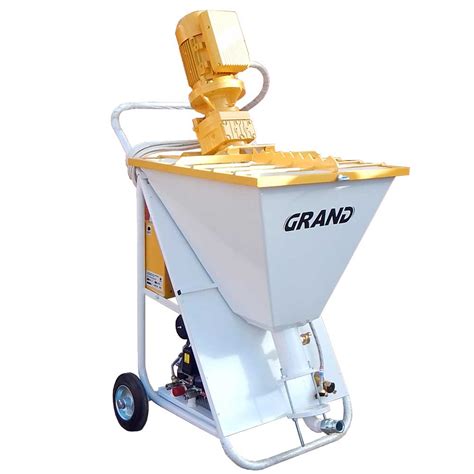 Штукатурная станция 380в GRAND 4, цена 540 000 руб.