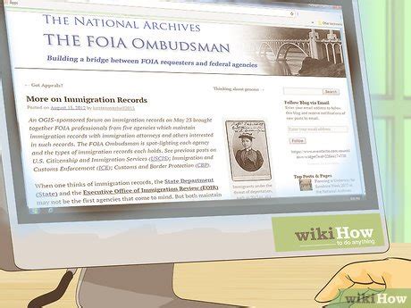 How to Obtain Records Through a FOIA from the Board of Immigration Appeals