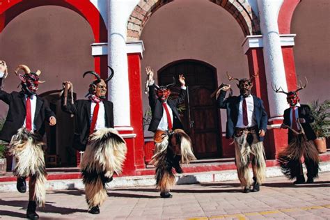 La Danza De Los Diablos Aamap