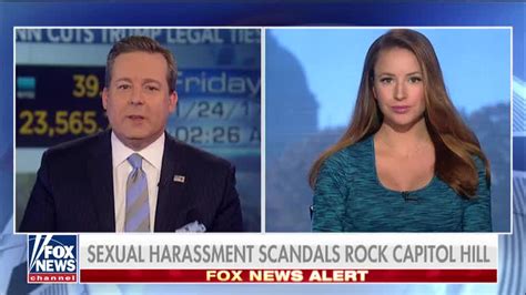 Sexual Harassment Scandals In Congress Distract From Taxes