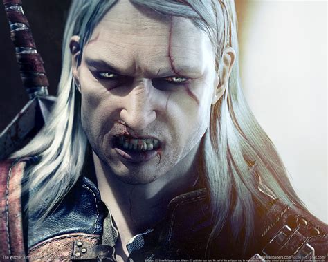 Geralt - The Witcher Wallpaper (29331479) - Fanpop