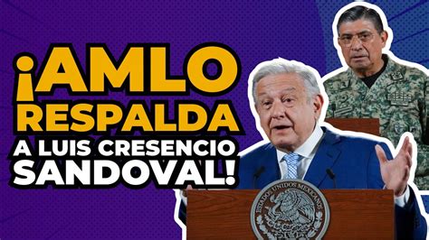 La Respuesta De AMLO Ante La Compra Del Lujoso Departamento De Luis