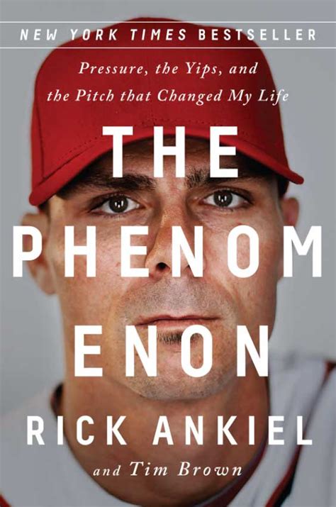 Rick Ankiel Pitching | The Phenomenon: Pressure & The Yips