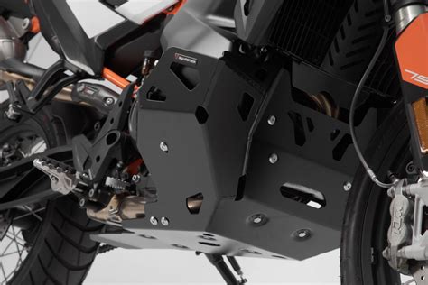 Cubrec Rter Sw Motech En Negro Para Ktm Adventure R Rally