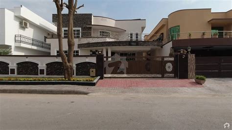 1 Kanal 3 Stories House For Sale In Bahria Town Phase 4 Bahria Town