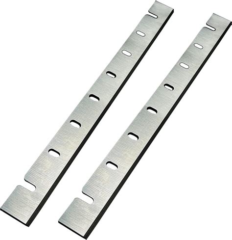 13 Inch Planer Blades Replacement For Dewalt Dw735 Dw735x Planer Replace Dw7352 2 Sets 6 Pack