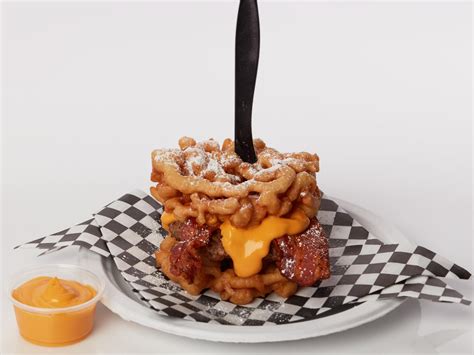 State Fair Fried Food