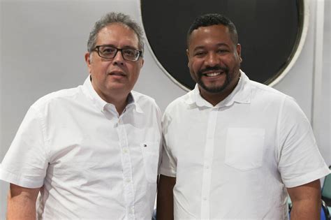 Celso Muniz Apresentado Como Vice De Vinicius Castello Em Olinda