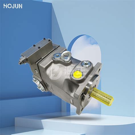 Sauer Pv Series Hydraulic Piston Pump For Concrete Mixer Zx