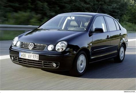 VW Polo Sedan - My New Car