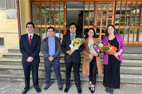 Estudiantes del programa de Vinculación Ingeniería Naval Magíster en