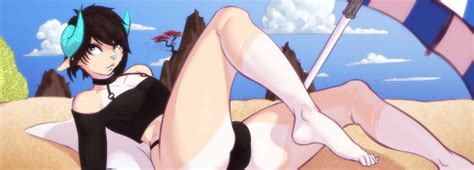 Summer Is Over But It S Always Warm Here By Felony Hentai Foundry