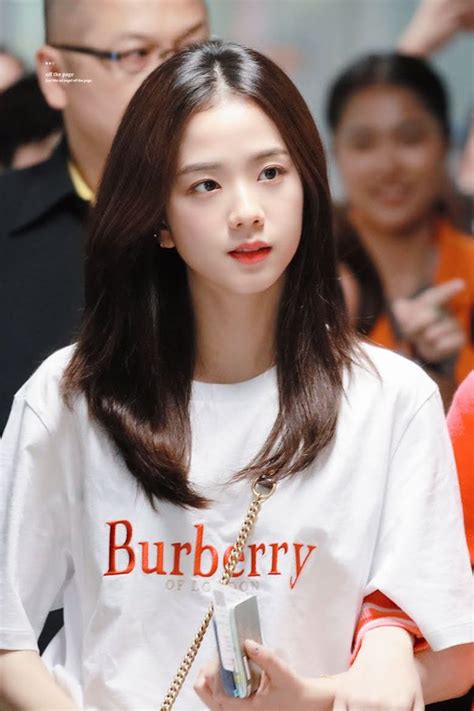 Ch Nh Kho Nh Kh C Gi Ng Jisoo Hot Girl X Trung B Ng I I Fan T Ng G N G P C