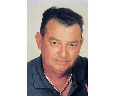 Humberto Valdes Obituary 2023 Haines City Fl Oak Ridge Funeral