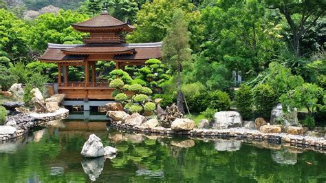 5 Elements of Japanese Gardens Design - Tamate Landscaping