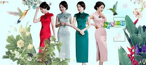 Современный бархат печати длинный Cheongsam красная Китайская ...