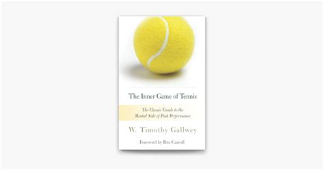 ‎The Inner Game of Tennis on Apple Books