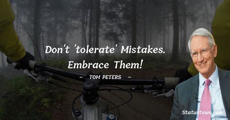 20+ Best Tom Peters Quotes