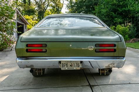 Plymouth Duster Barn Finds