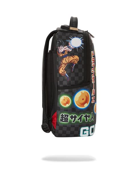 DRAGON BALL Z NEON TRIP BACKPACK (DLXV) – SPRAYGROUND®