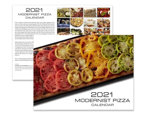 Modernist Pizza - Modernist Cuisine