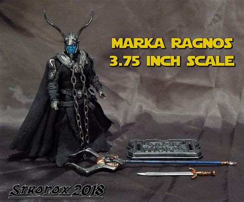 Stronox Custom Figures: Star Wars: Marka Ragnos