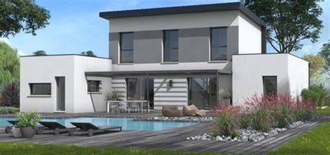 Les plans de maison du constructeur Maisons de Manon