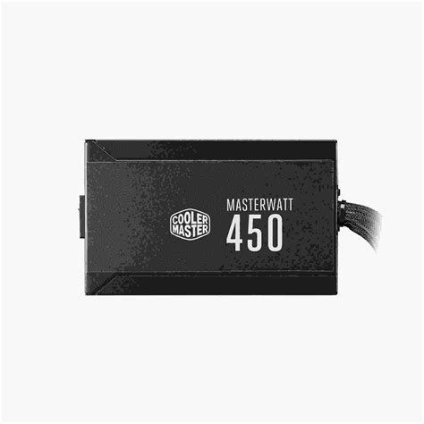 Cooler Master MWE 450W - Build my pc