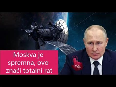 Putin se oglasio i zaledio planetu jezivim otkrićem YouTube