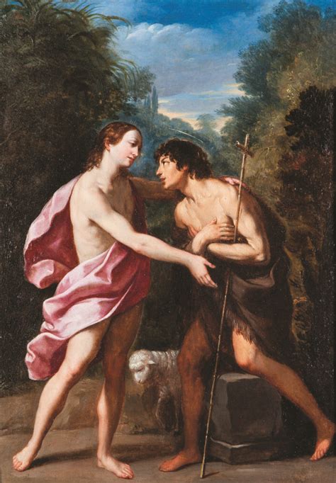 La D Couverte D Un Peintre Dans L Atelier De Guido Reni Au Mus Es