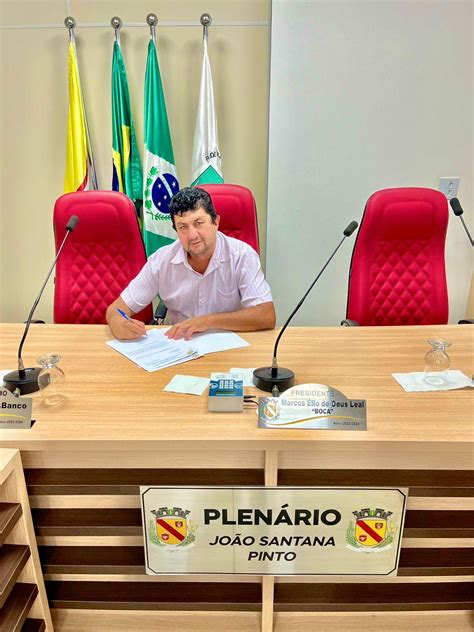 PRESIDENTE DA CÂMARA MUNICIPAL DE QUITANDINHA PROMULGA DUAS NOVAS LEIS