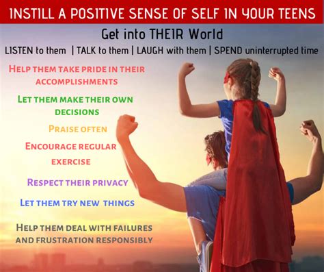 Teen Self Identity Forms The Basis Of Self Esteem Here S How And Why Unleash Possibilities