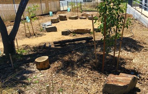 Interactive Bush Tucker Garden ♦ Port Noarlunga Primary School