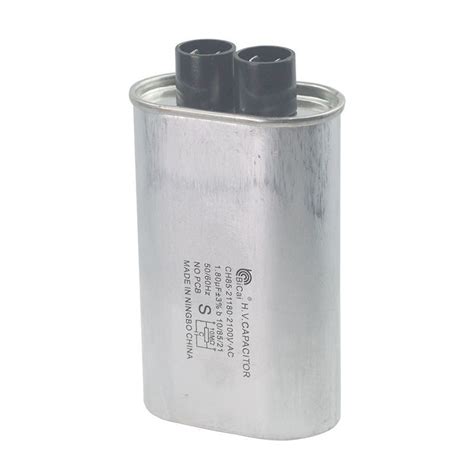 CH85 Высоковольтный конденсатор плавного пуска/ 2100V 1.8UF - купить с ...