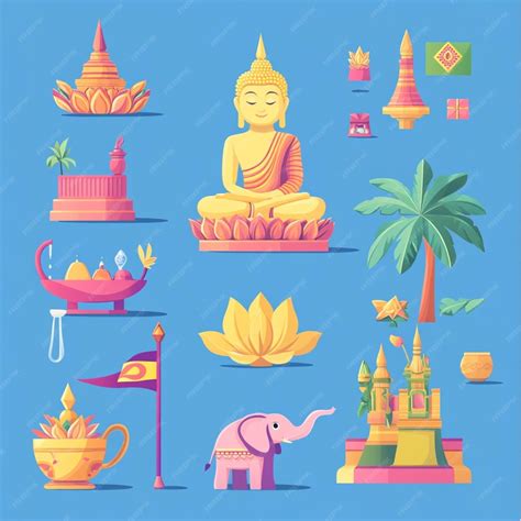 cartoon style vector illustration premium ai generated vector