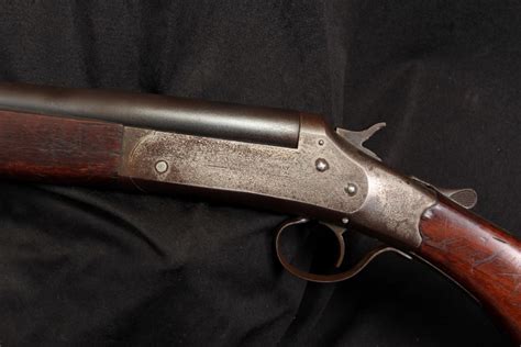 J Stevens Arms Co 16 Ga Gauge Single Shot Shotgun Candr Ok For Sale At 12628402