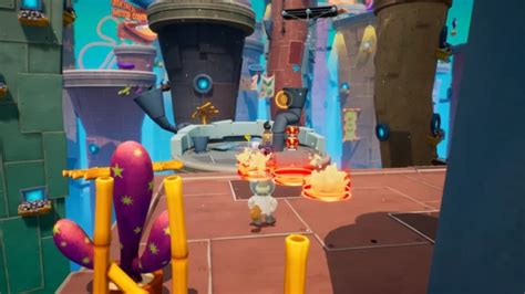 Where To Find Steering Wheels SpongeBob SquarePants Battle For Bikini Bottom Rehydrated