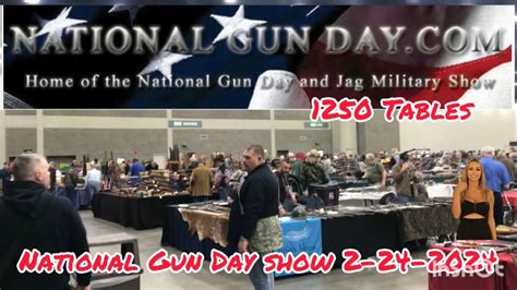 National Gun Day Show Louisville Ky Same Time As Show Of Shows