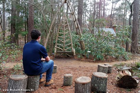 A winter walk at North Carolina Botanical Garden - Michelle Rogers ...